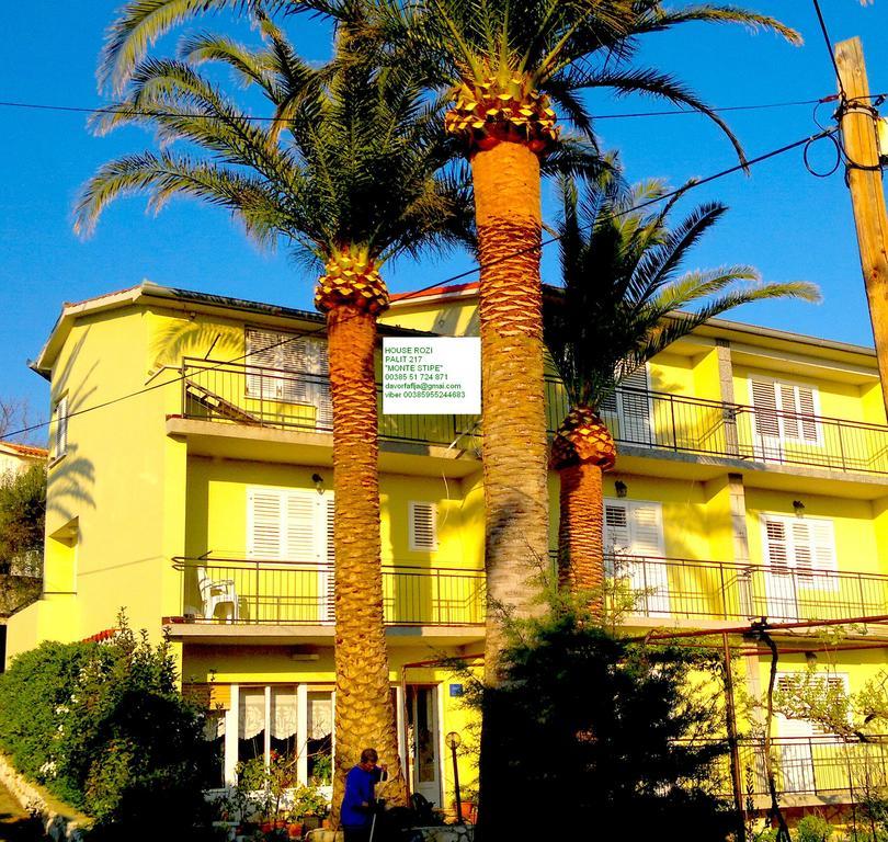 מלון Palit House Rozi מראה חיצוני תמונה